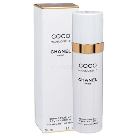 chanel coco mademoiselle spray.